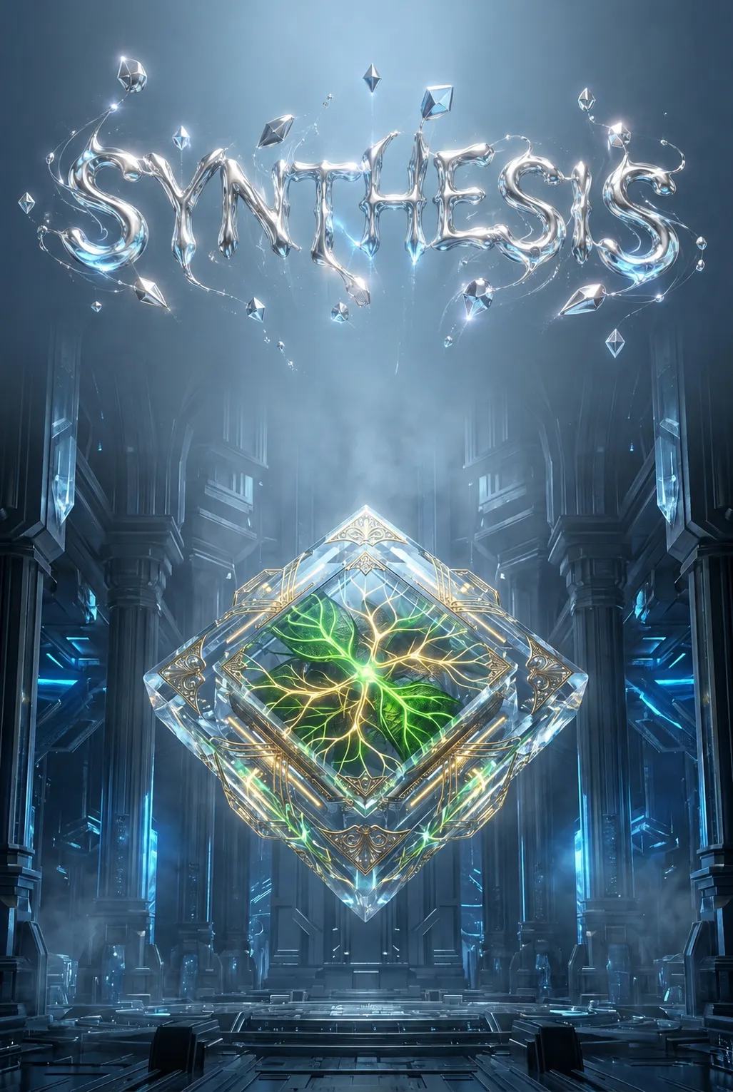 SYNTHESIS：生命與科技的融合核心