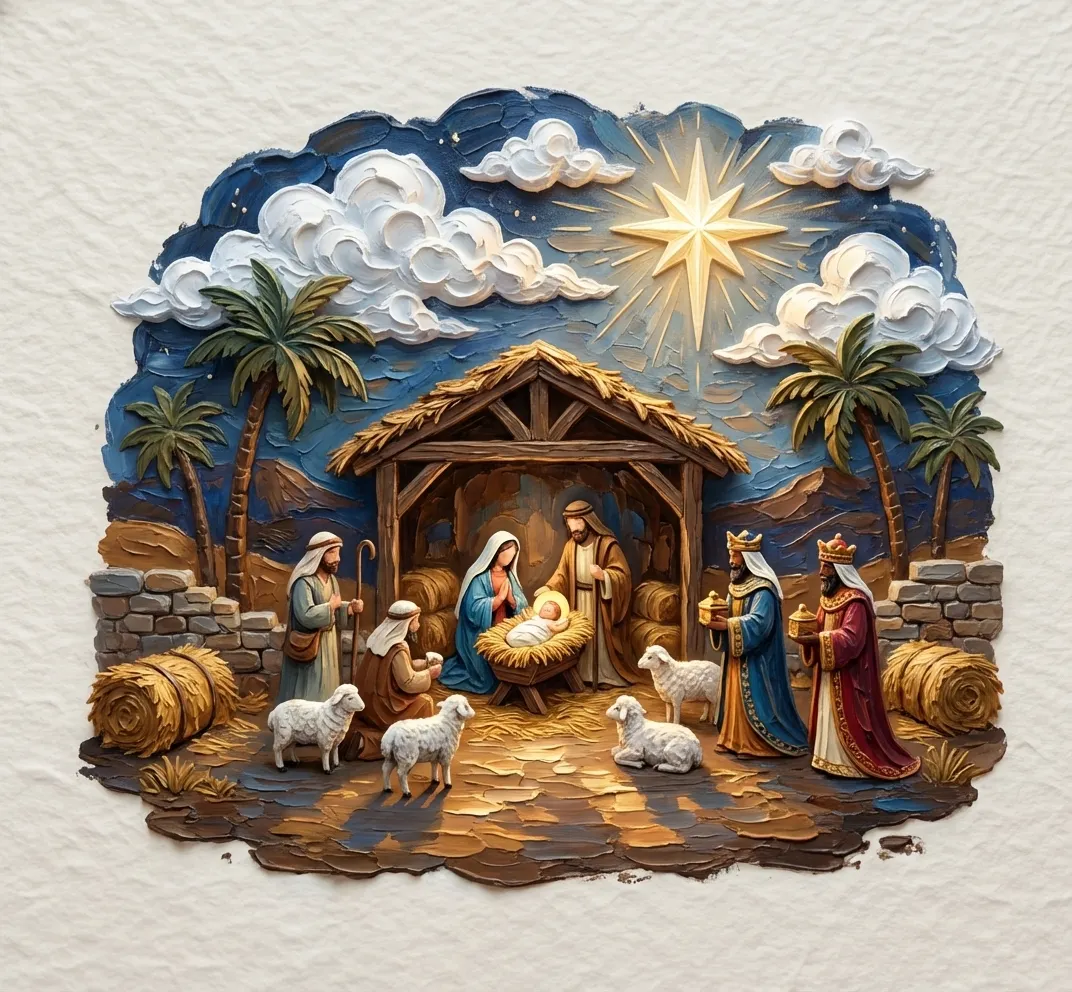 閃耀伯利恆之星