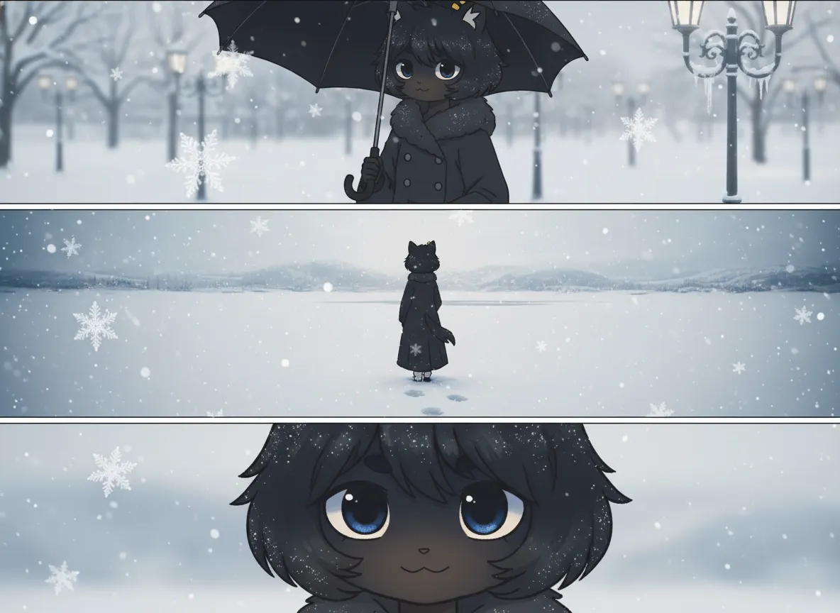 ぬん。