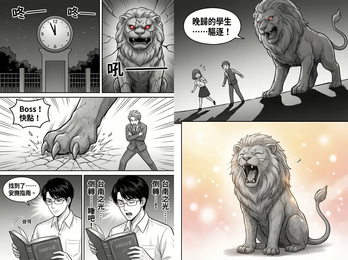 南台科技大學-許弘楷