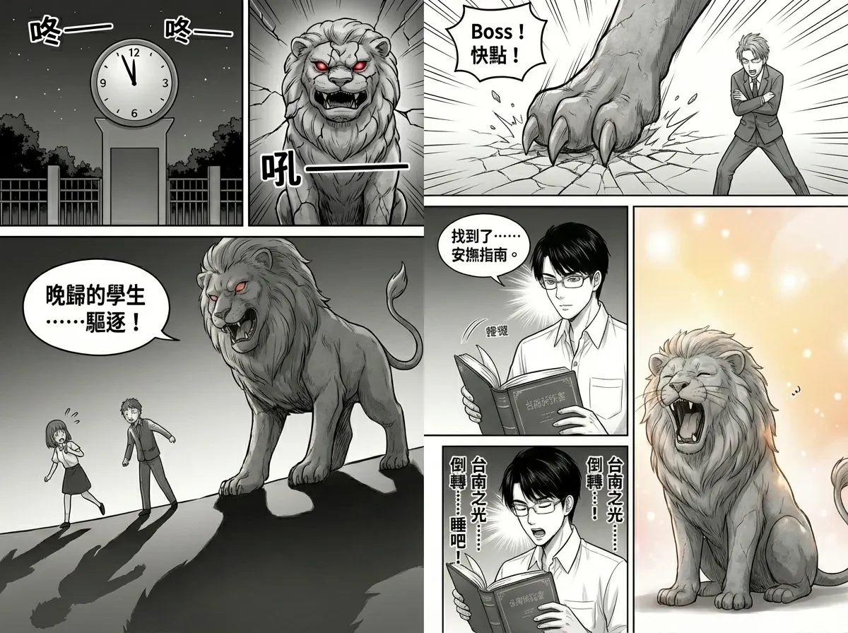南台科技大學-許弘楷
