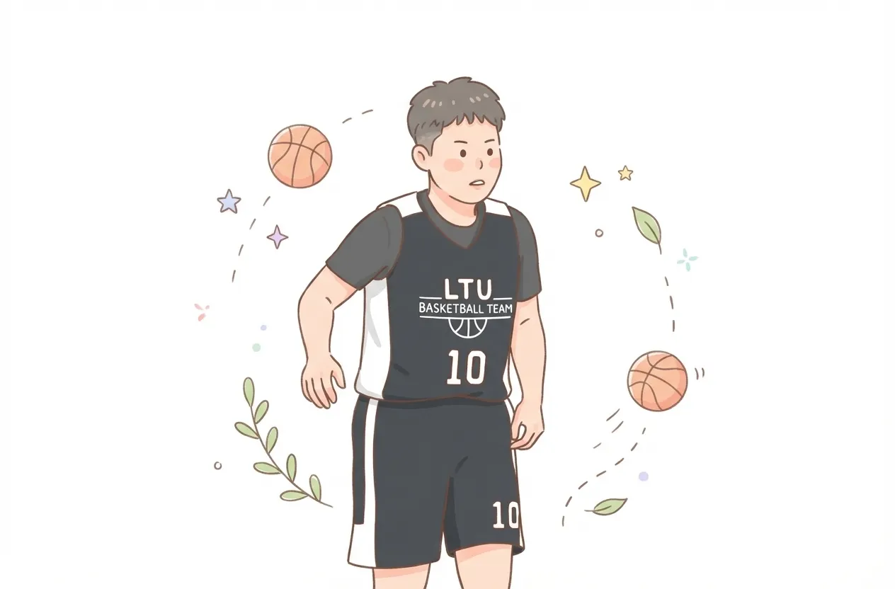 籃球少年