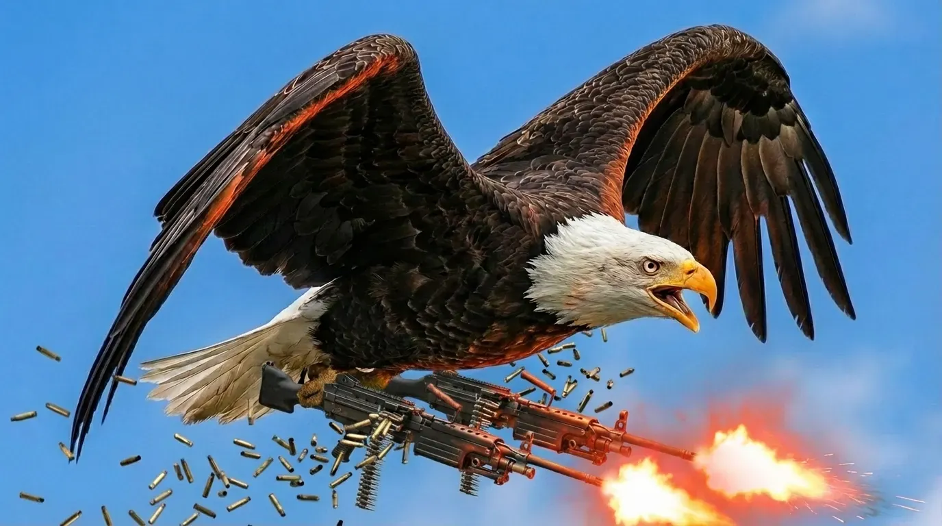 USA 🦅