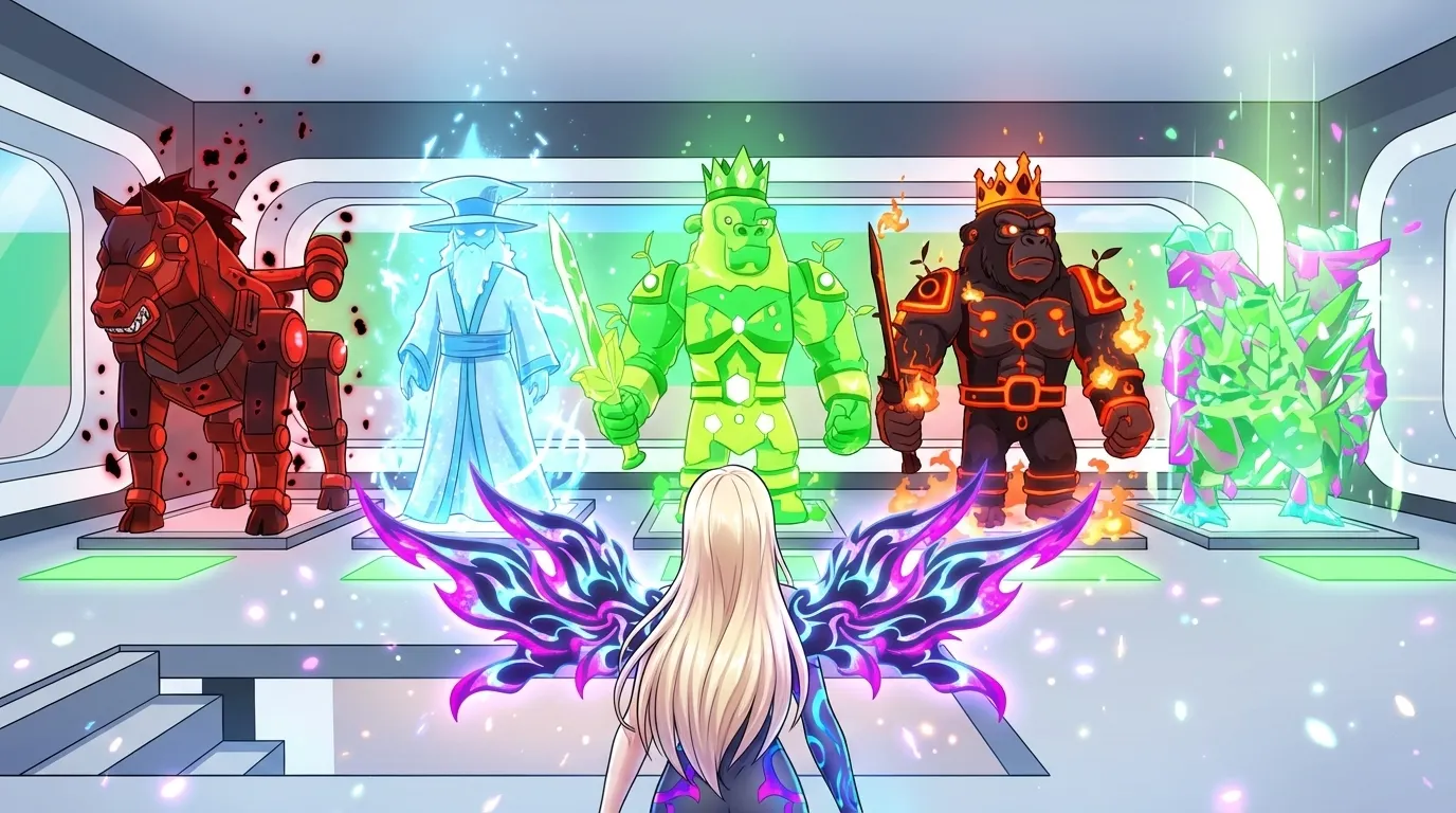 フォートナイトブレインロットの最強の俺の基地