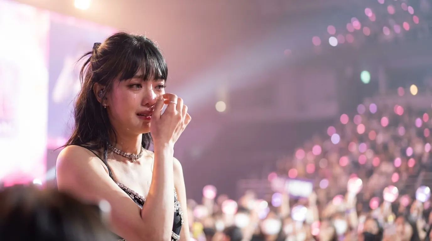 演唱會人物AI J512