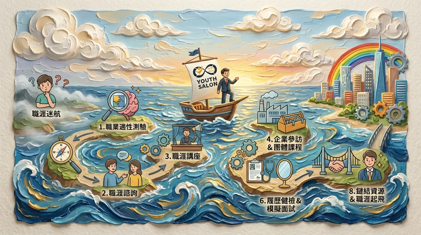 青年職涯發展中心