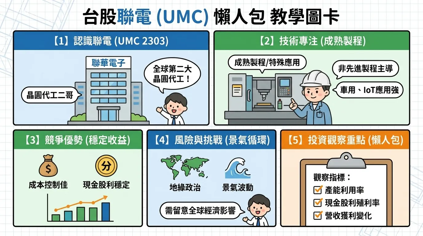 認識聯電