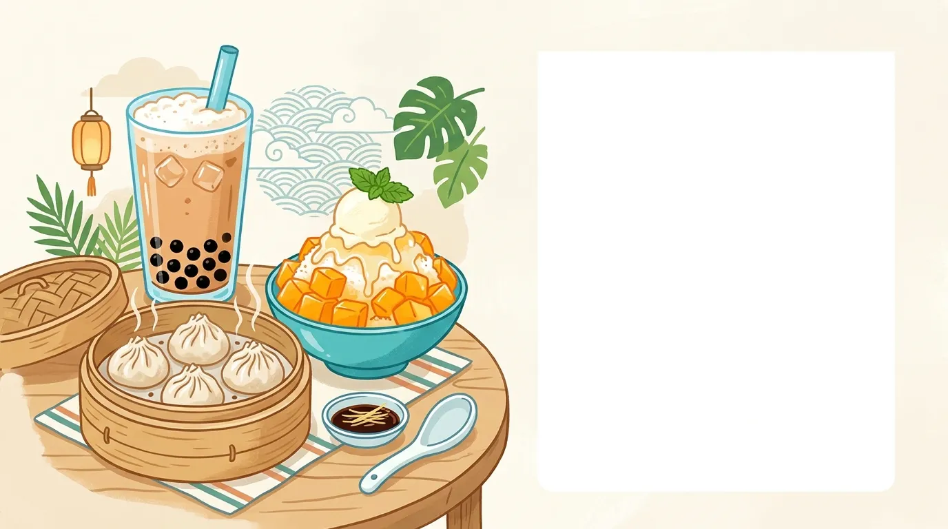 台灣味