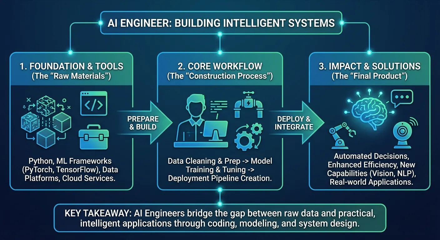 AI Engineer Workflow: Building Intelligent Systems