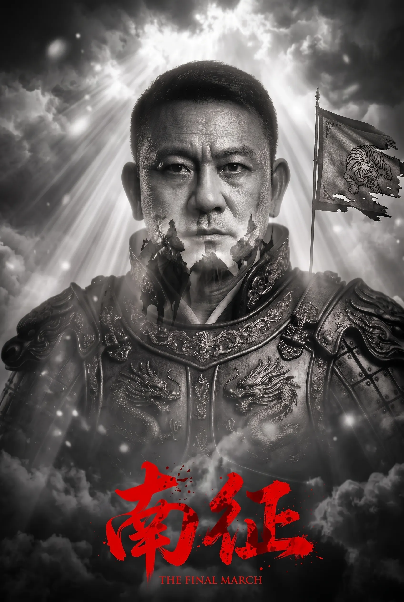 南征:浴血戰魂之史詩終章