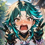 表情包meme|crying_aqua(A3.1)