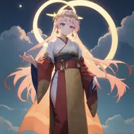月読尊