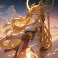 天照大神