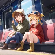 山に行こうぜ！