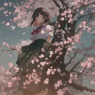 不思議な女の子