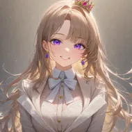 プリンセスの制服🤍