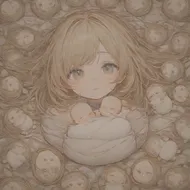 女の子しかいない世界