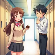 スイーツなのにしょっぱい？！砂糖と塩間違えたぁぁ