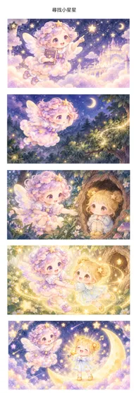 南台科大 4b1e0074雲端小仙子的星際奇遇：尋找失落的小星星