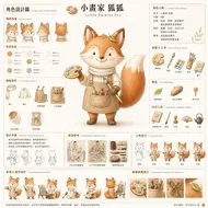 小畫家