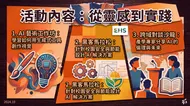AI 跨域實踐：普普藝術風格投影片設計