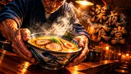深夜食堂：職人魂的一碗入魂拉麵