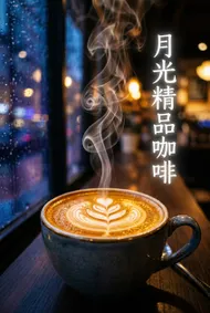 月光精品咖啡：深夜中的溫暖慰藉