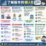 新手理財第一課：了解股市的入門懶人包