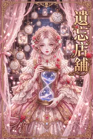 遺忘店舖：金補少女與星沙沙漏的奇幻閣樓