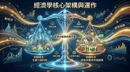 經濟律動：供需平衡的神聖天秤