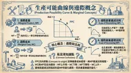 經濟小學堂：生產可能曲線與邊際法則之美