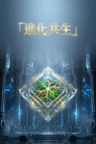 進化共生：未來殿堂中的科技與自然脈動