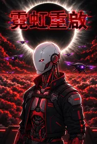 霓虹重啟：日蝕下的仿生人