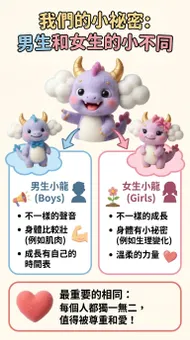 南台科技大學 幼保系 4A8E0064雲朵小龍的成長教室：男生女生大不同