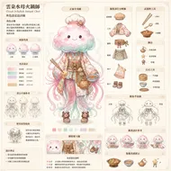 南台幼保系 4B2I0026 雲朵水母火鍋師