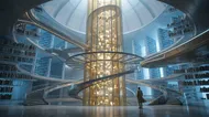 The Pillar of Infinite Memories