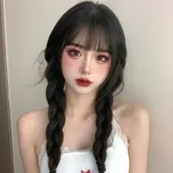 極致華麗：迷人濃妝展現冷艷氣質