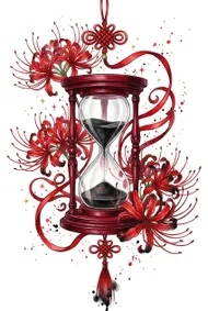 嶺東 流設系彼岸之時：流沙與紅華的永恆輪迴
