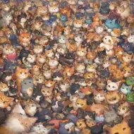 101匹にゃんちゃん