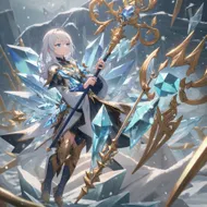 氷の戦士❄️