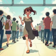 Glamorous Ivory的新作品