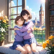 百合の蜜の味