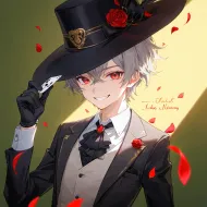 マジックショーへようこそ。