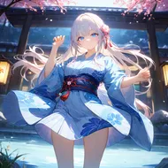 白髪