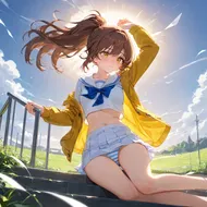 強風