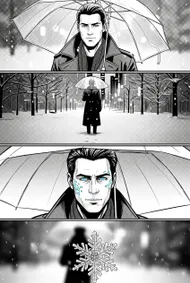 永ˊ痕：四格漫畫