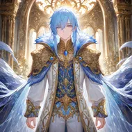 氷の貴公子