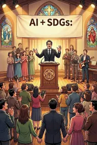 AI與SDGs：神聖使命