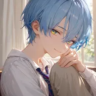 滲み出るショタのかほり