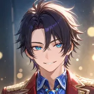 僕が思ってた王子様系ではないんよなぁ…